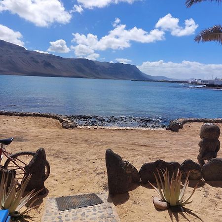 Apartamento La Maresia 3 Caleta de Sebo Esterno foto