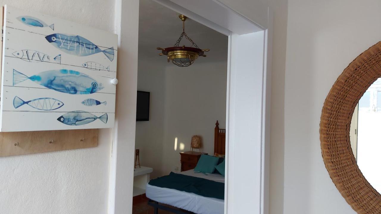 Apartamento La Maresia 3 Caleta de Sebo Esterno foto