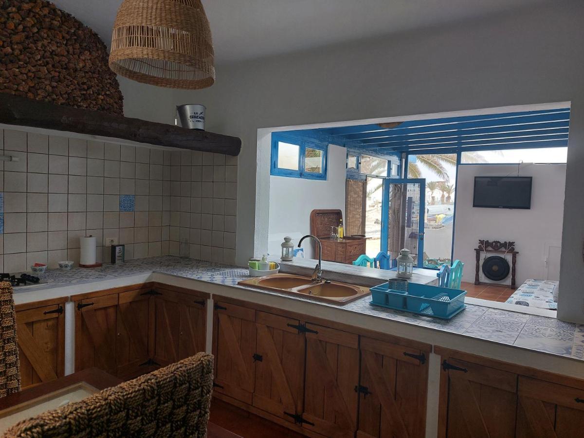 Apartamento La Maresia 3 Caleta de Sebo Esterno foto