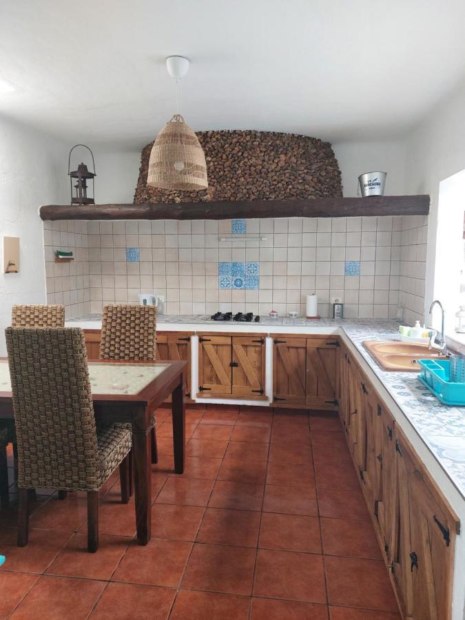 Apartamento La Maresia 3 Caleta de Sebo Esterno foto