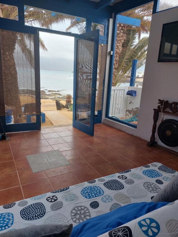 Apartamento La Maresia 3 Caleta de Sebo Esterno foto