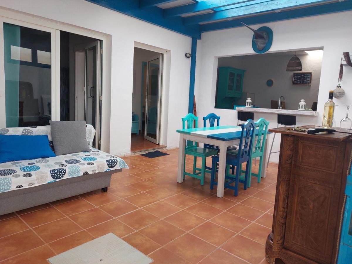 Apartamento La Maresia 3 Caleta de Sebo Esterno foto
