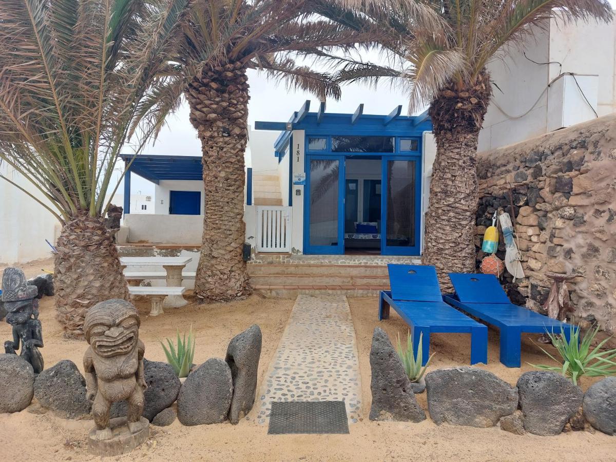 Apartamento La Maresia 3 Caleta de Sebo Esterno foto