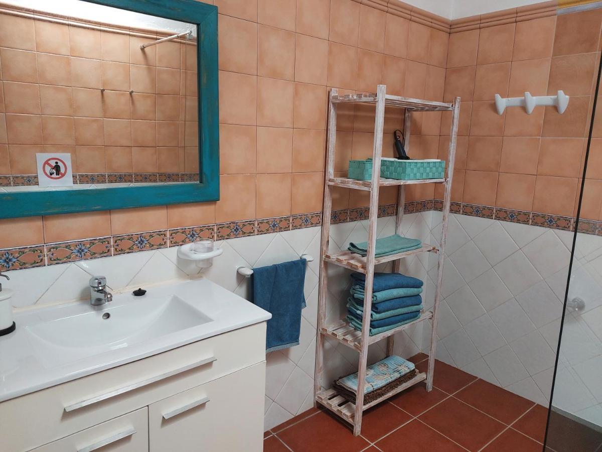 Apartamento La Maresia 3 Caleta de Sebo Esterno foto